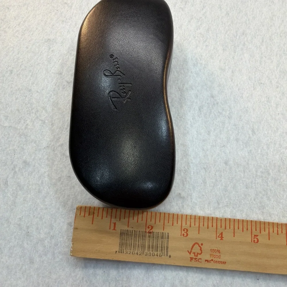Ray-Ban Black Hard Eyeglasses Case